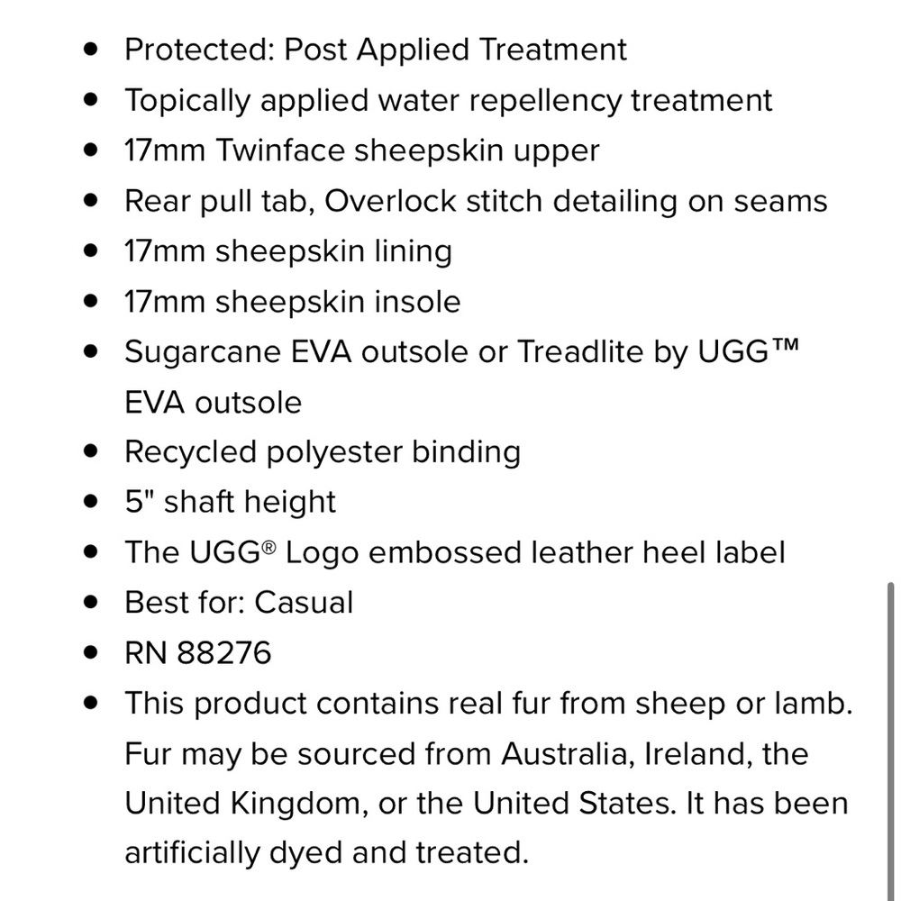 UGG Classic Mini - Picture 3 of 10